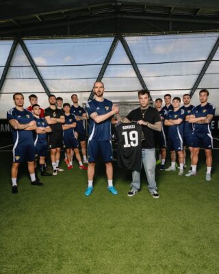 Leonardo Bonucci boomers Kings league