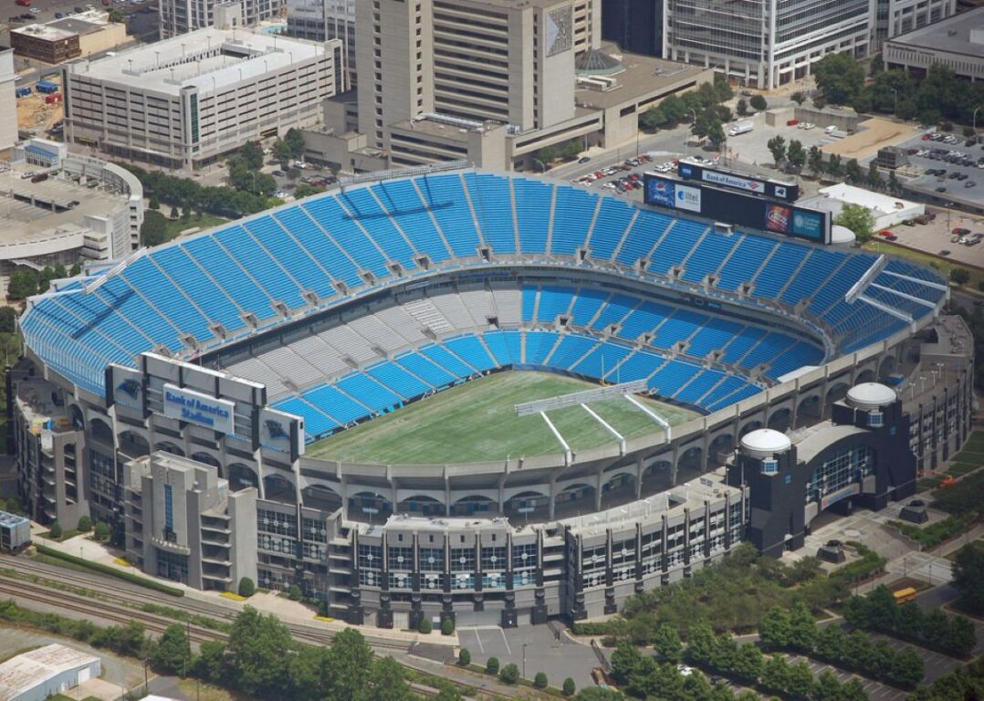Bank of America Stadium Mondiale per Club 2025