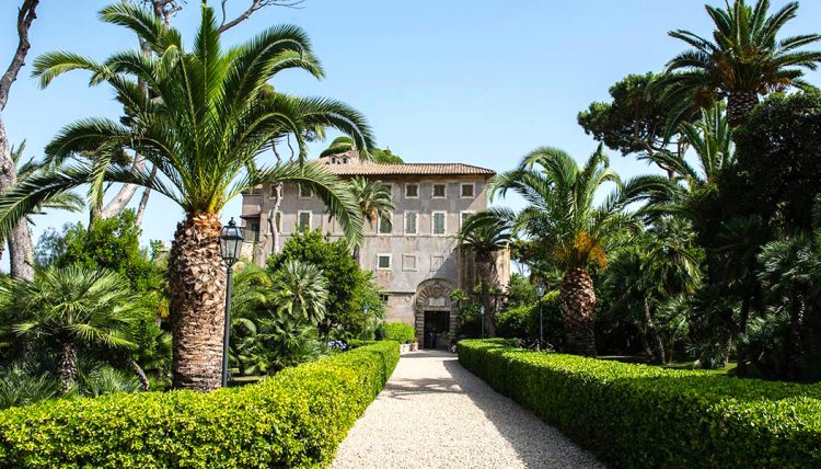 Una serra di marijuana nel castello di Santa Marinella: arrestato il nobile Odescalchi Una serra di marijuana nel castello di Santa Marinella: arrestato il nobile Odescalchi