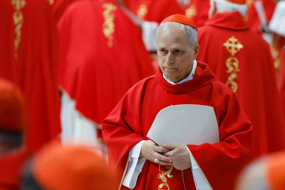 Cardinale Prevost abusi Conclave