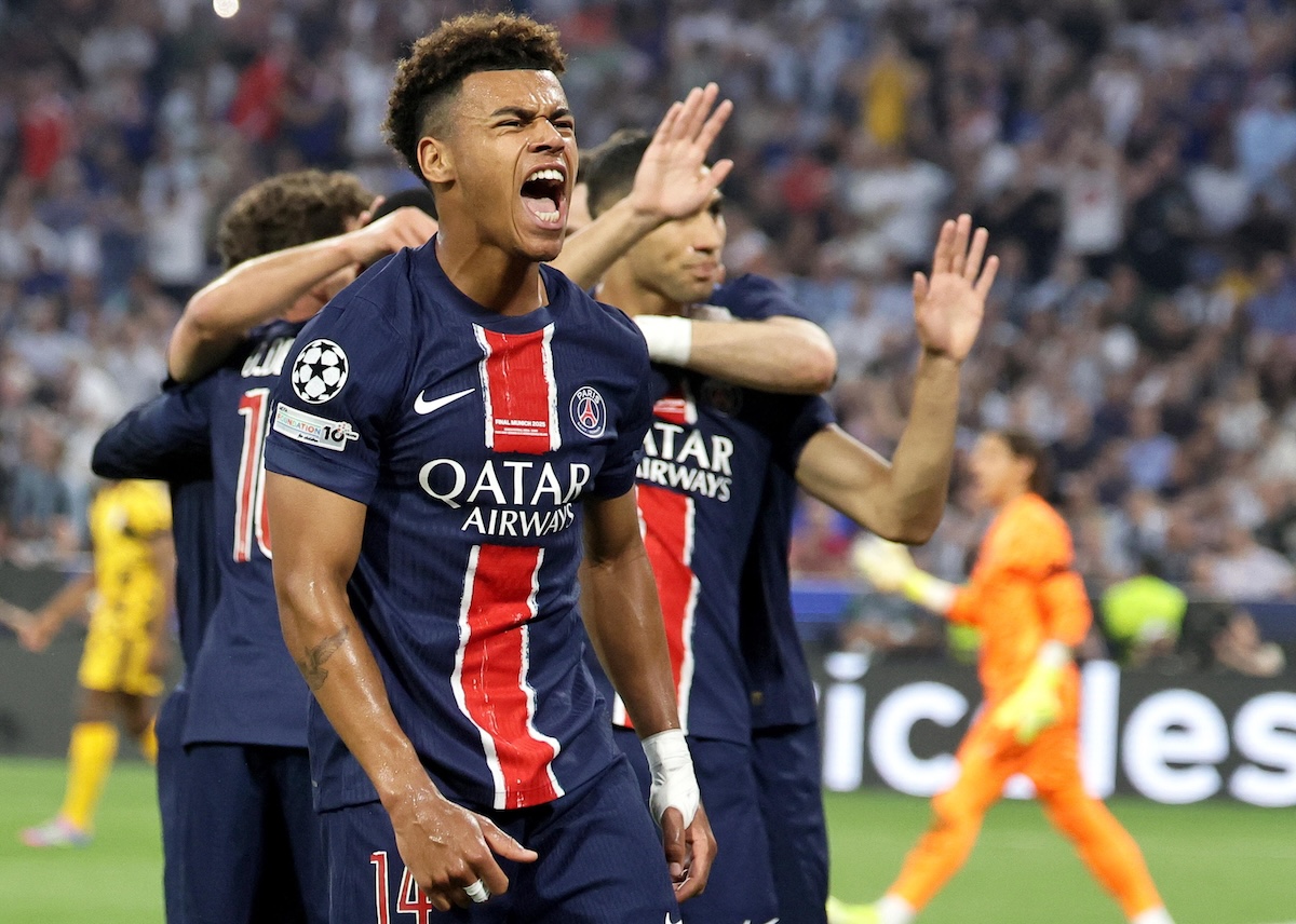 Il Psg cancella l’Inter in finale di Champions League, 5 0 a Monaco di Baviera: Luis Enrique si prende la Coppa Il Psg cancella l’Inter in finale di Champions League, 5 0 a Monaco di Baviera: Luis Enrique si prende la Coppa
