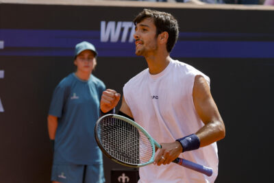 Lorenzo Musetti Roma tennis risultati