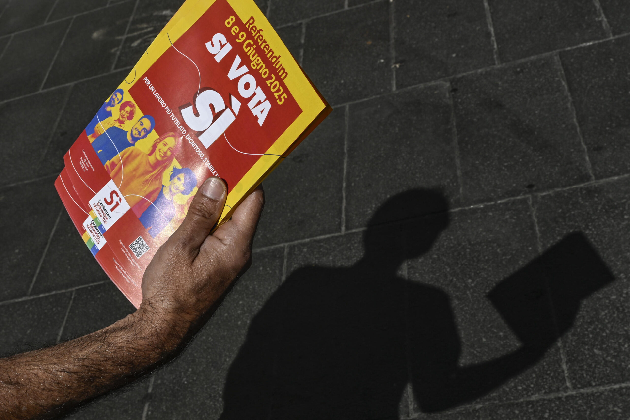 referendum sindacalisti identificati