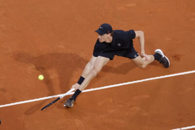 jannik sinner tennis