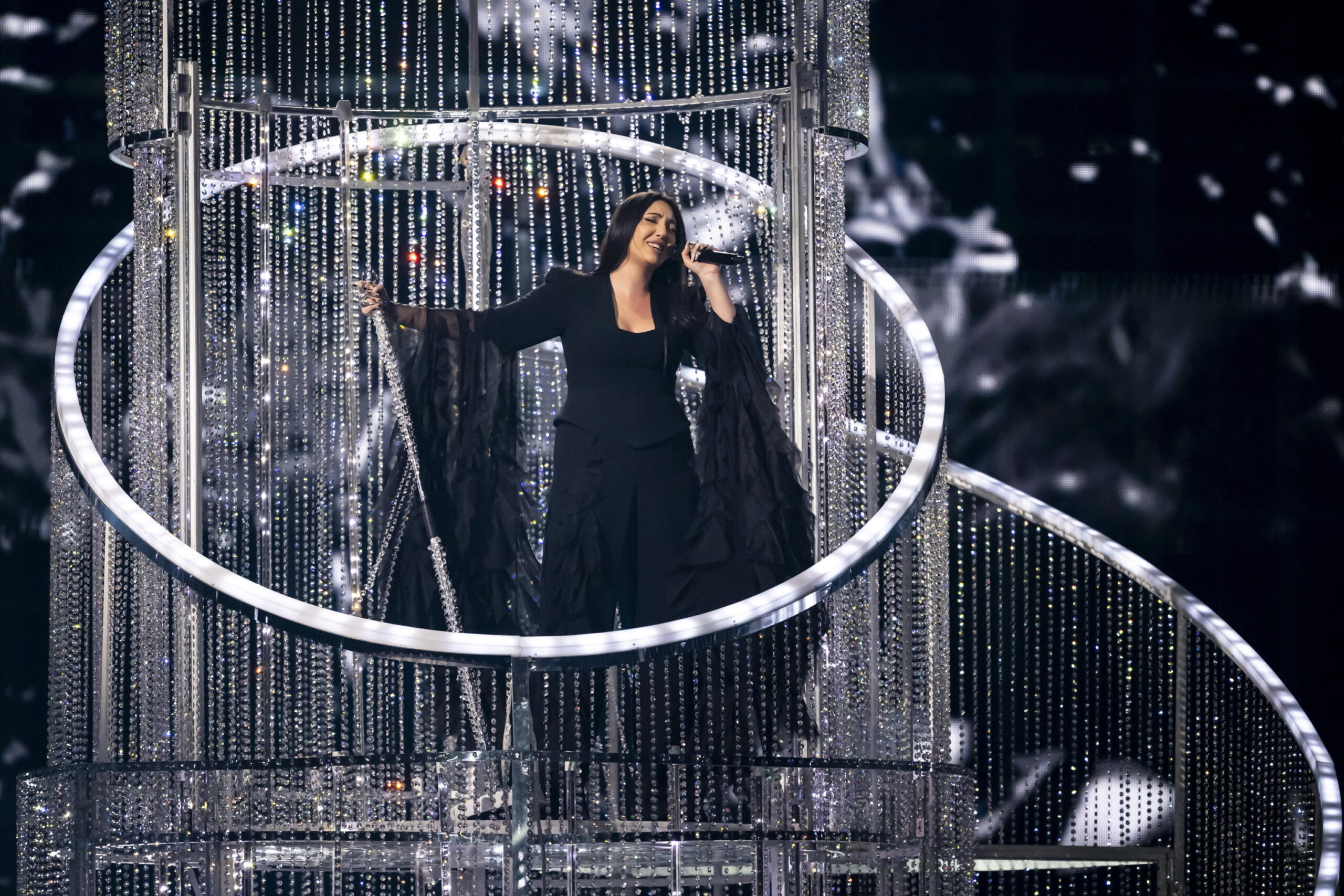«Se citate ancora Gaza, vi multiamo», la minaccia prima della finale dell’Eurovision: alta tensione con la Tv pubblica spagnola «Se citate ancora Gaza, vi multiamo», la minaccia prima della finale dell’Eurovision: alta tensione con la Tv pubblica spagnola