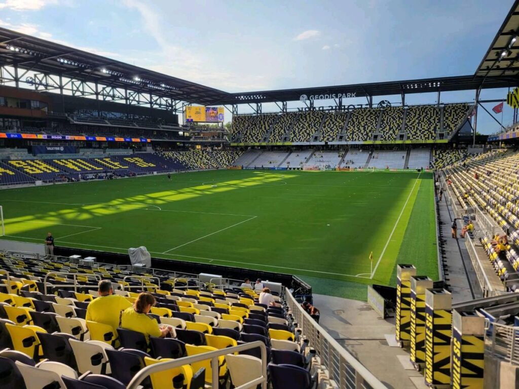 Geodis Park mondiale per club 2025