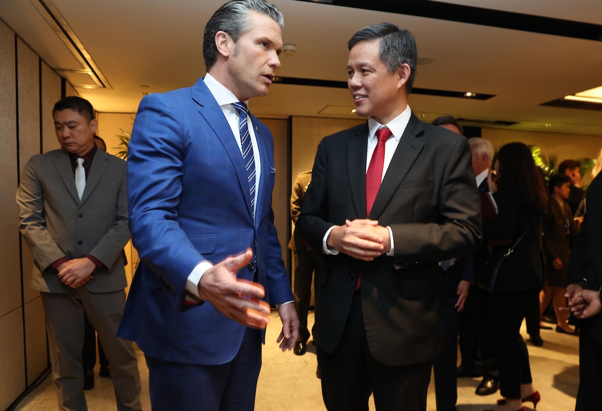 Usa Cina, si accende lo scontro su Taiwan: «Invasione imminente». «Non giochino col fuoco» Usa Cina, si accende lo scontro su Taiwan: «Invasione imminente». «Non giochino col fuoco»