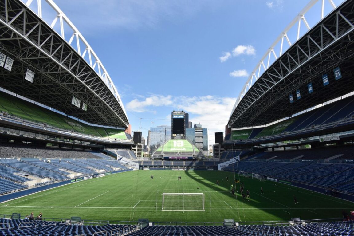 Lumen Field mondiale PER CLUB 2025