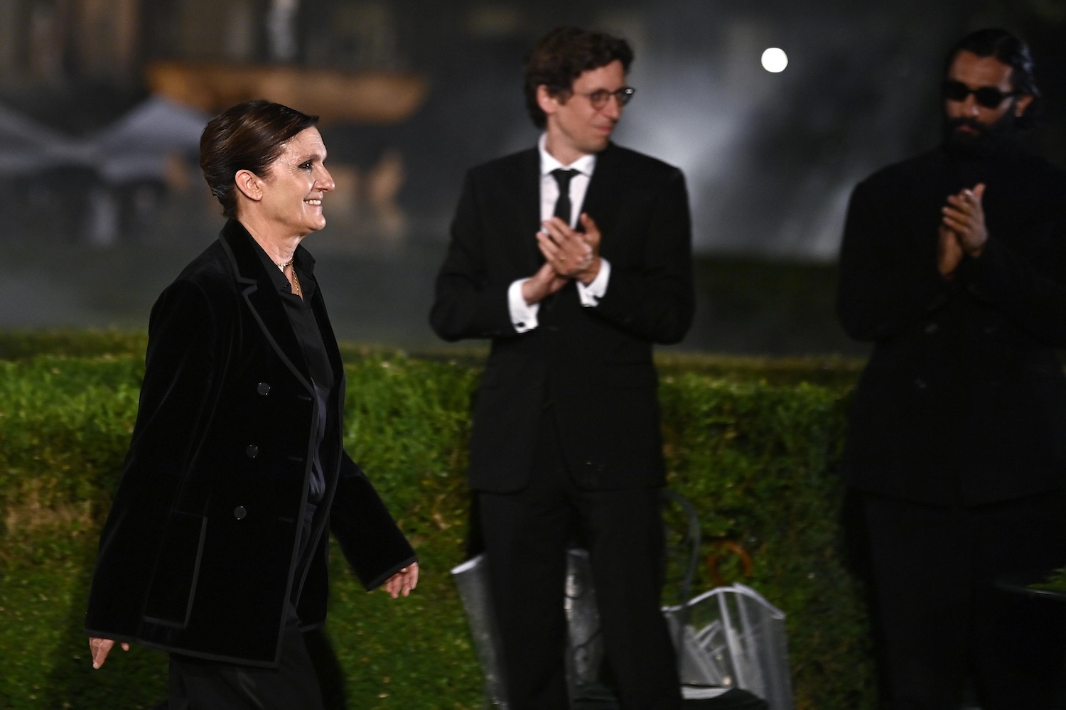La stilista Maria Grazia Chiuri lascia Dior, l’addio della direttrice creativa dopo 9 anni La stilista Maria Grazia Chiuri lascia Dior, l’addio della direttrice creativa dopo 9 anni