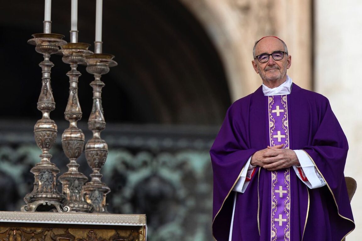 Michael Czerny cardinale