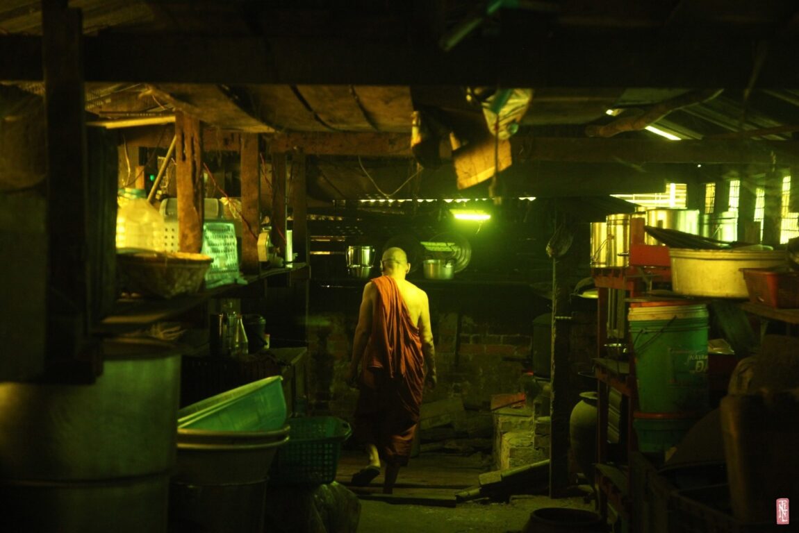 Mostra fotografica benefica Myanmar