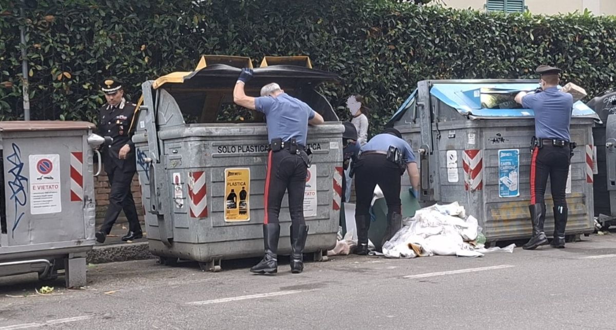 Omicidio Bologna carabinieri