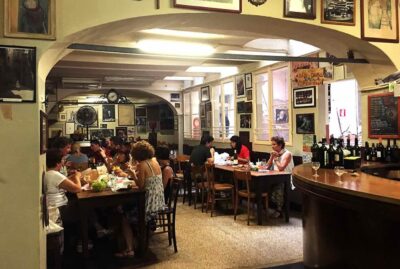 osteria bologna stop bambini