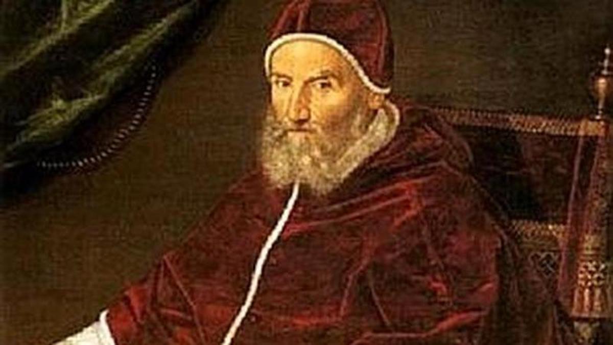 Papa Gregorio X