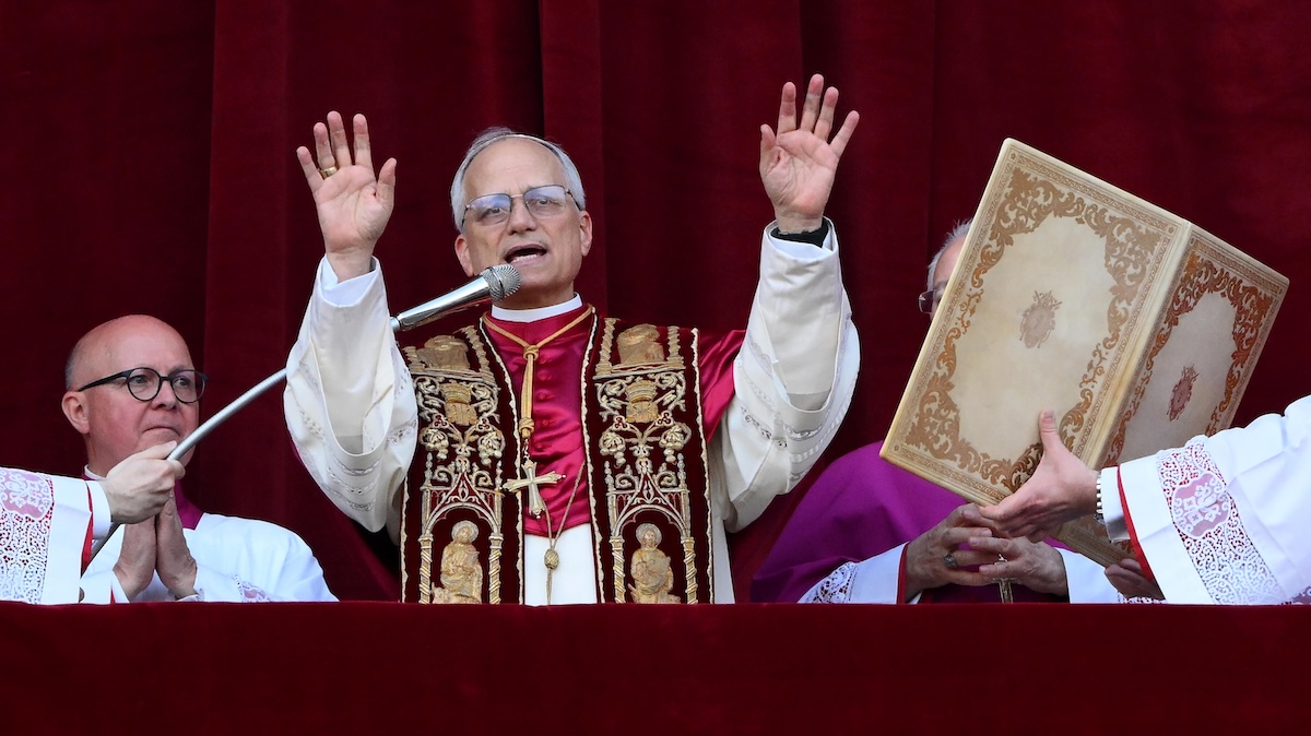 Papa Prevost Leone XIV