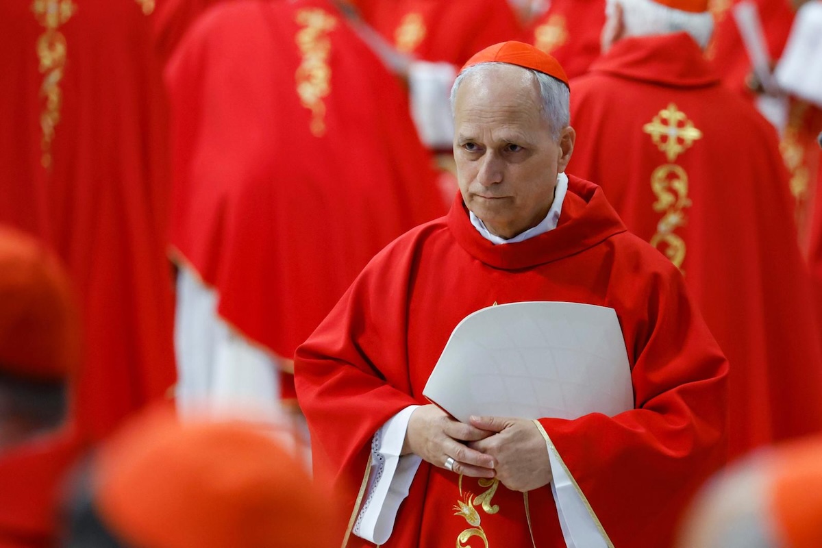 Robert Francis Prevost Papa Leone XIV Vaticano