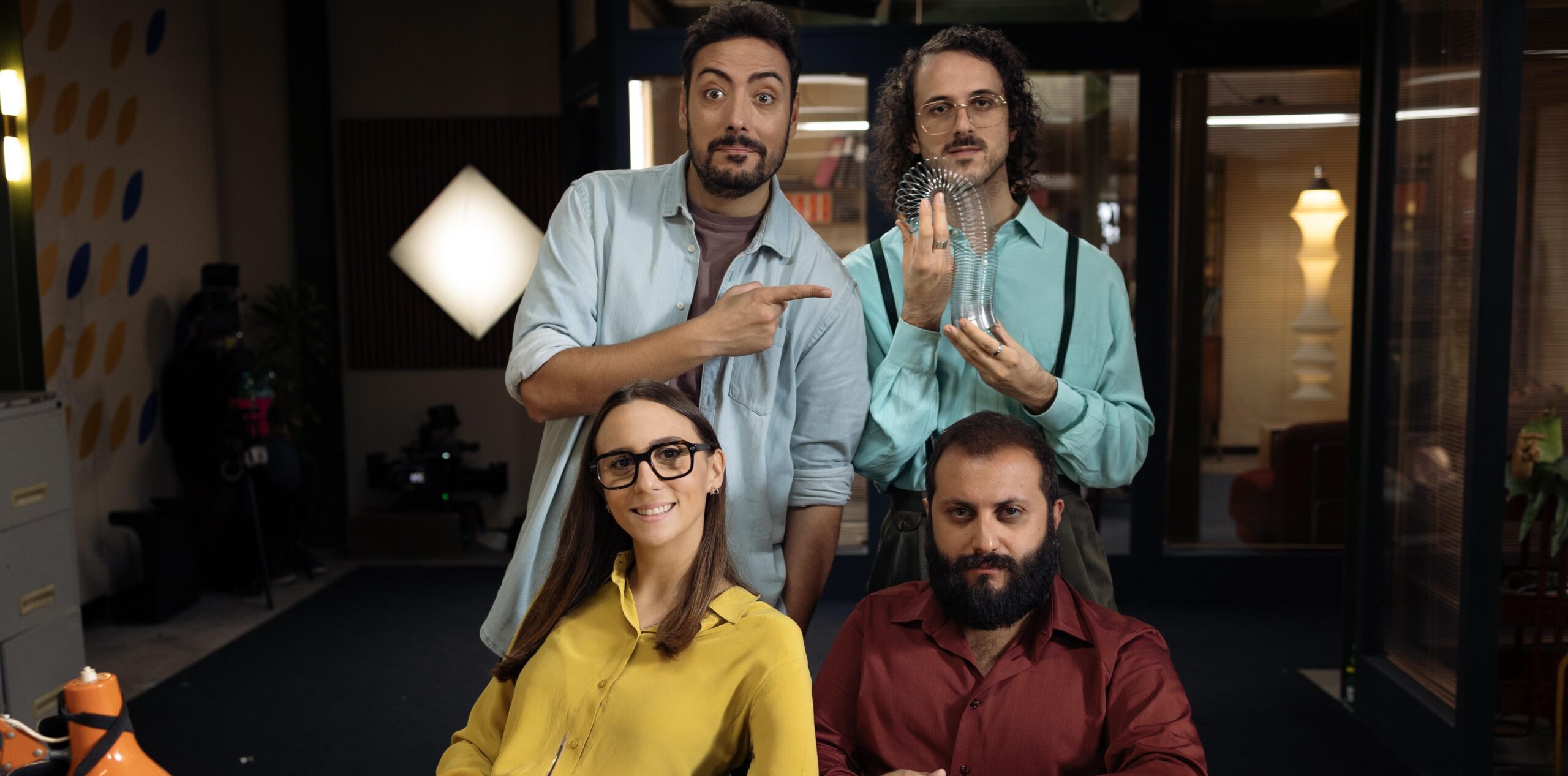 serie tv nuove uscite giugno 2025 netflix disney+ prime