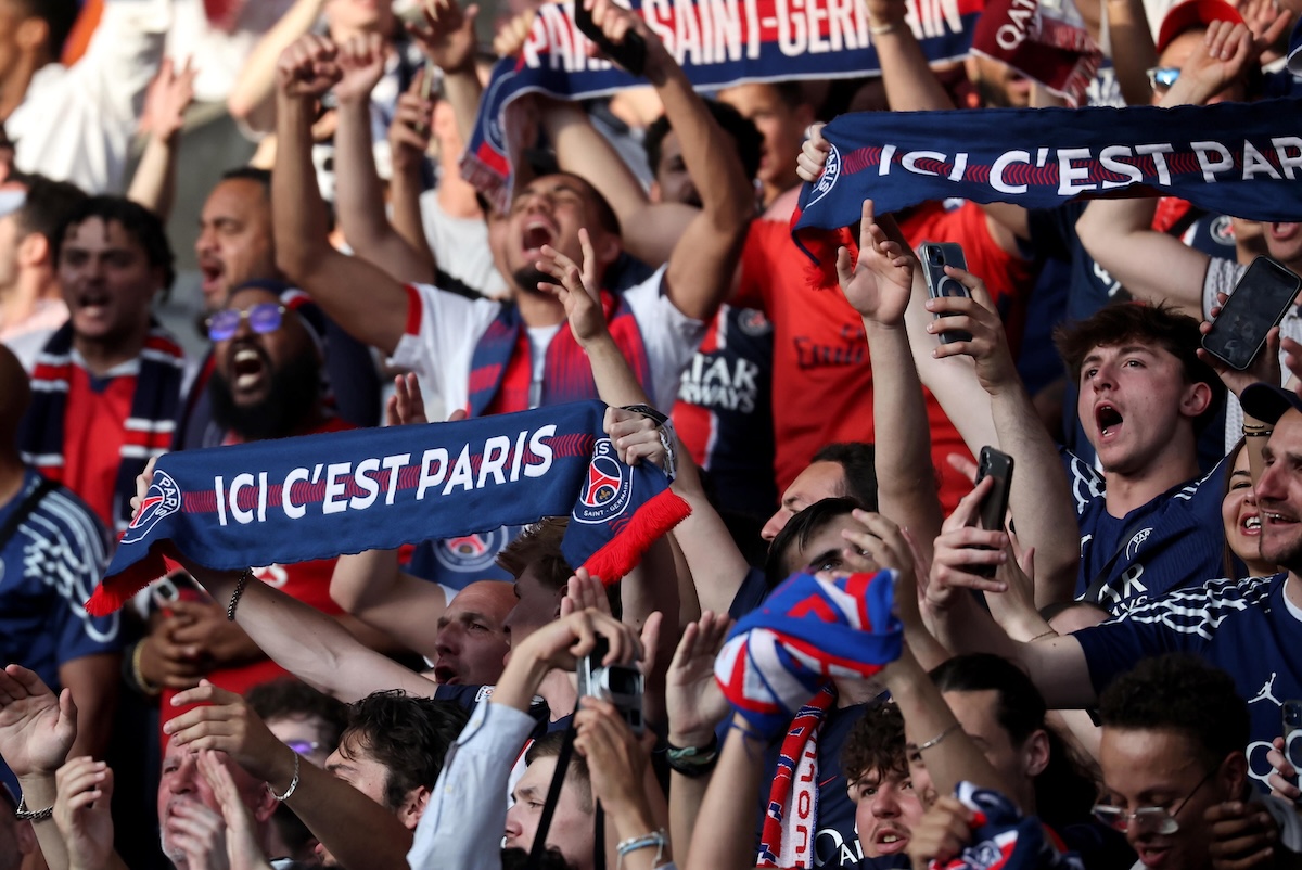 Inter Psg, la sblocca subito Hakimi: francesi in vantaggio nella finale di Champions League (1 0) Inter Psg, la sblocca subito Hakimi: francesi in vantaggio nella finale di Champions League (1 0)