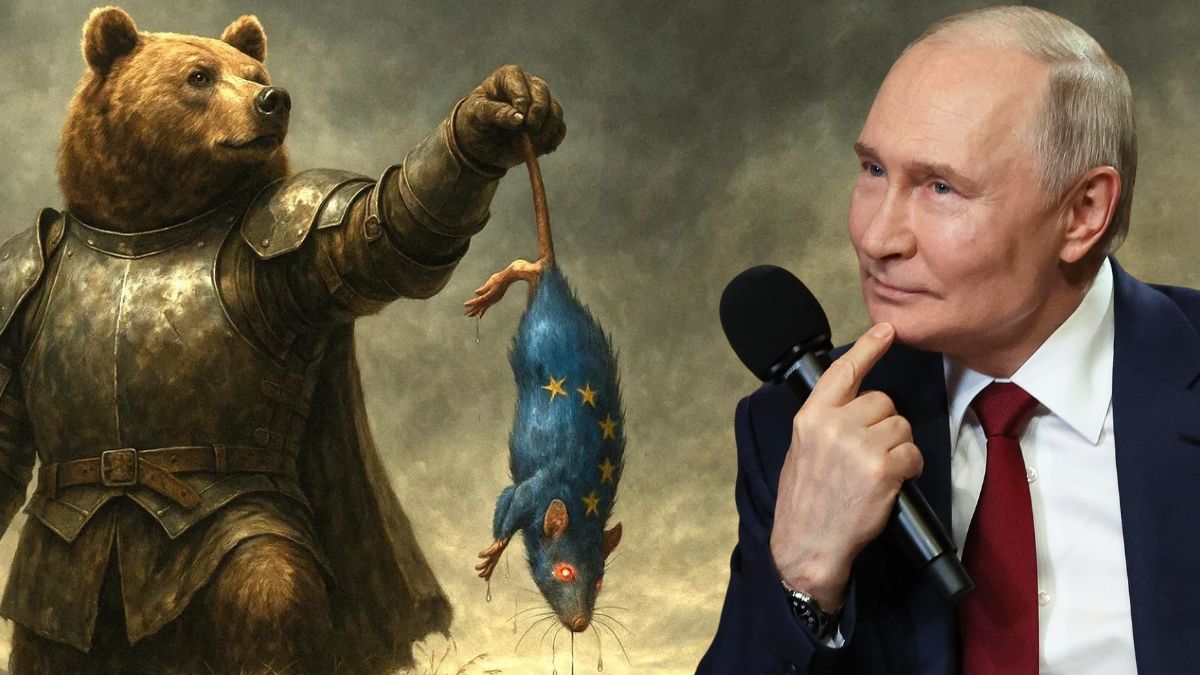 propaganda russa contro eu e ucraina