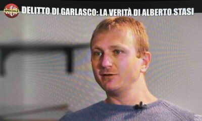 Alberto Stasi Le Iene Chiara Poggi