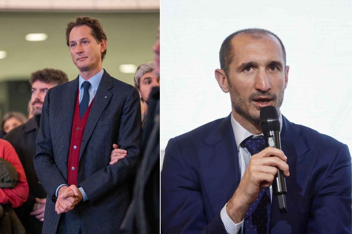 Rivoluzione Juve, John Elkann chiude con Giuntoli e «promuove» Chiellini. Ora l’assalto a Gasperini per soffiarlo alla Roma? Rivoluzione Juve, John Elkann chiude con Giuntoli e «promuove» Chiellini. Ora l’assalto a Gasperini per soffiarlo alla Roma?