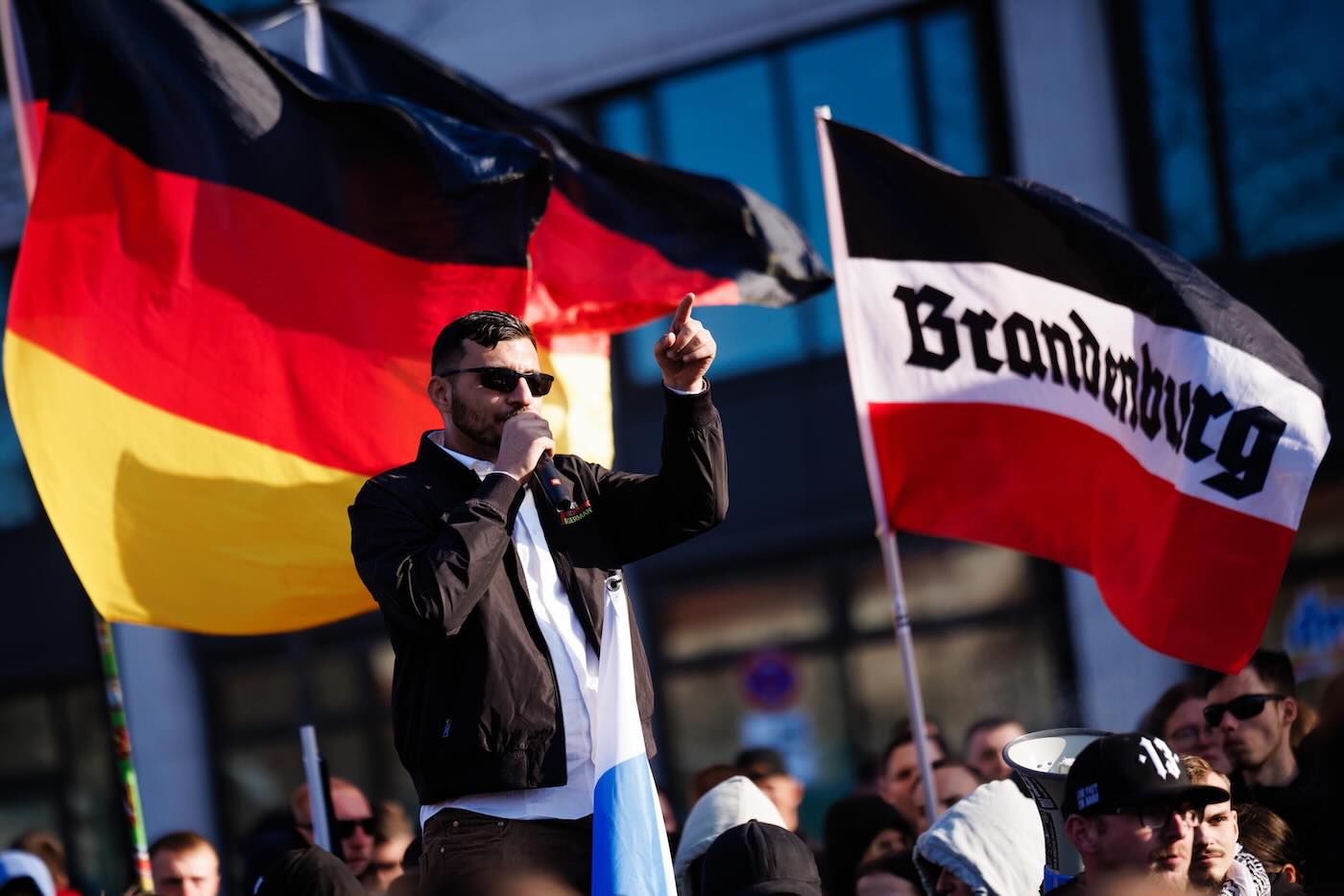 afd partito estremista ipotesi messa al bando