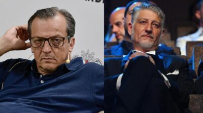 alessandro giuli gabriele muccino