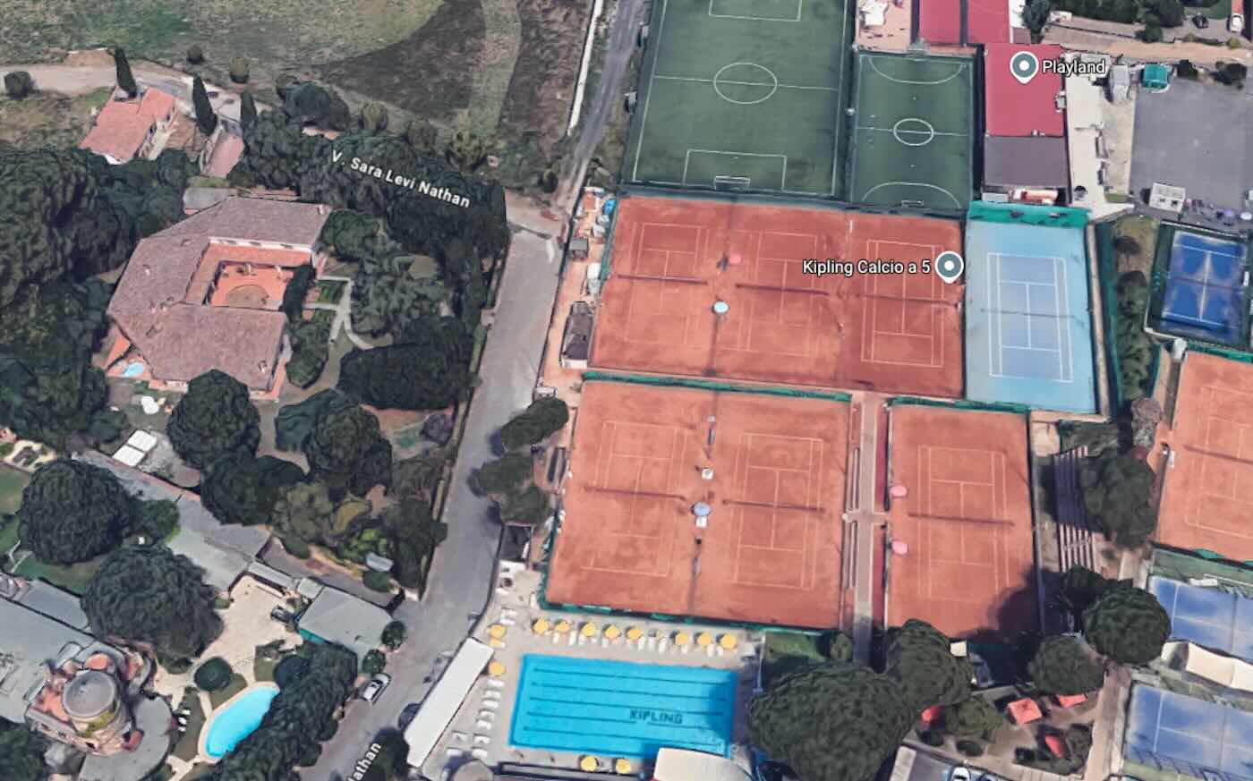 la battaglia di amedeo minghi contro il centro sportivo davanti casa mi rovina la vista panoramica da Open.online la battaglia di amedeo minghi contro il centro sportivo davanti casa mi rovina la vista panoramica