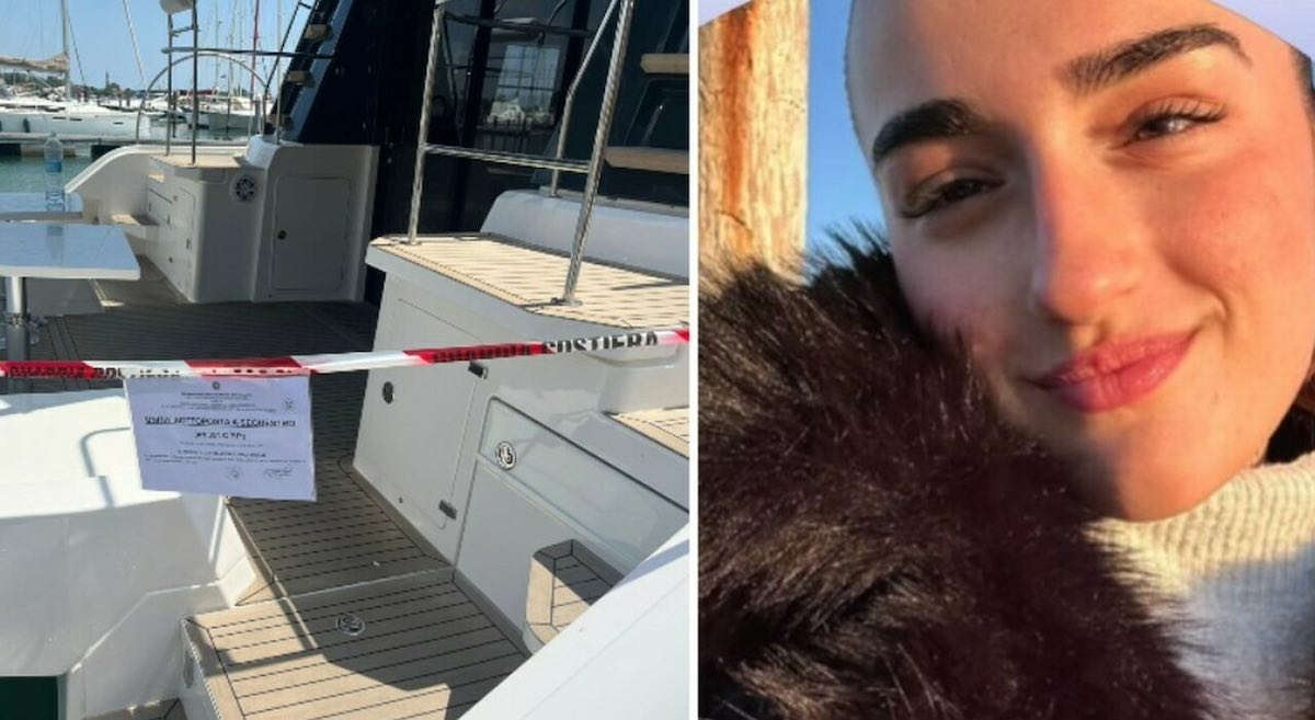 Anna Chiti morta sul catamarano, indagato lo skipper per omicidio. I dubbi sulla caduta con la cima in mano e l’elica ancora accesa Anna Chiti morta sul catamarano, indagato lo skipper per omicidio. I dubbi sulla caduta con la cima in mano e l’elica ancora accesa