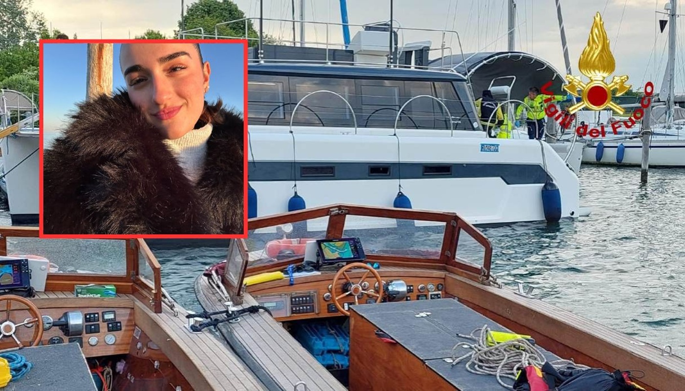 anna chiti morta sul catamarano a venezia nel primo giorno di lavoro senza contratto mia figlia sola con lo skipper voglio la verità