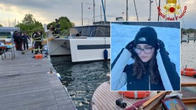 Anna Chiti video dell'incidente