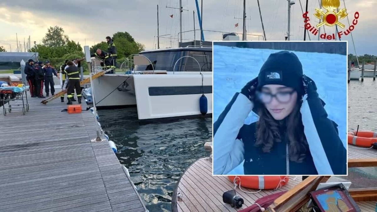 Anna Chiti video dell'incidente