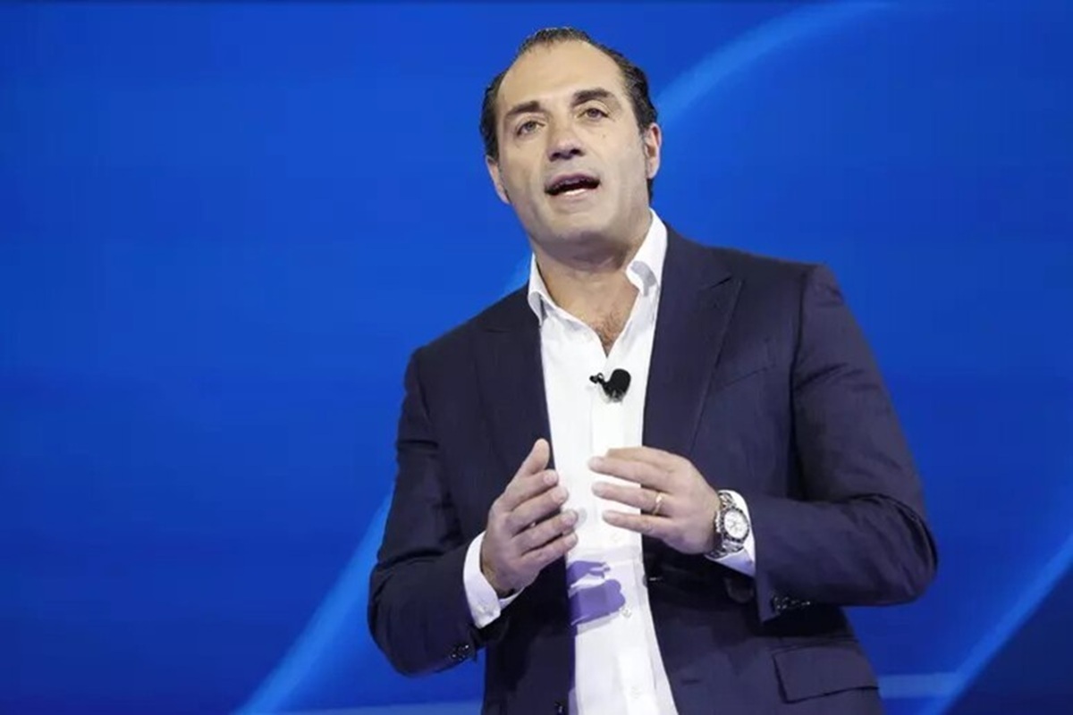 Antonio Filosa è il nuovo Ceo di Stellantis Antonio Filosa è il nuovo Ceo di Stellantis