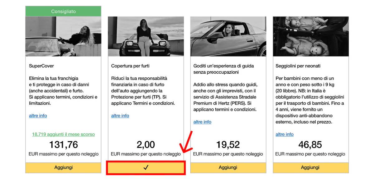 assicurazione auto iliad
