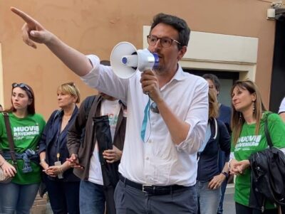 alessandro barattoni ravenna sindaco