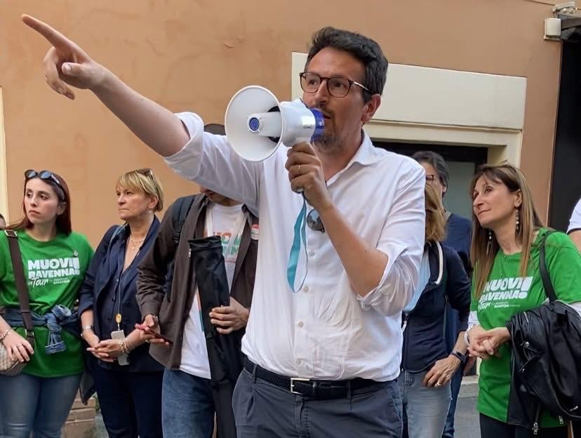 alessandro barattoni ravenna sindaco