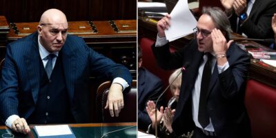 bonelli-crosetto-caccia-israeliani