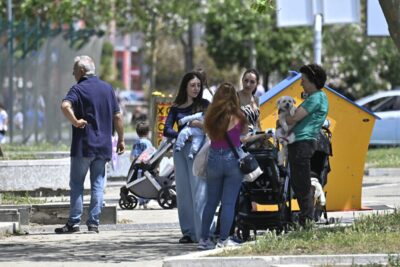 campi flegrei terremoti rischio eruzione sgomberi