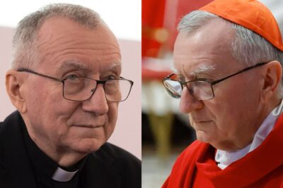 Cardinale Parolin