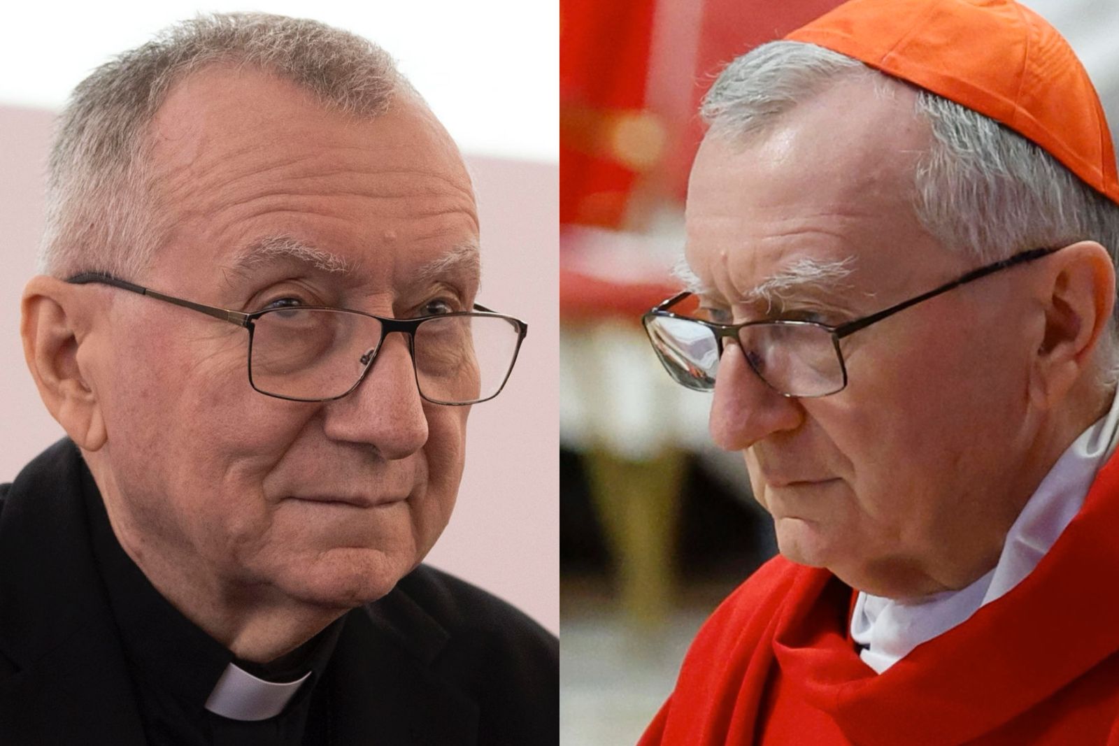 Cardinale Parolin