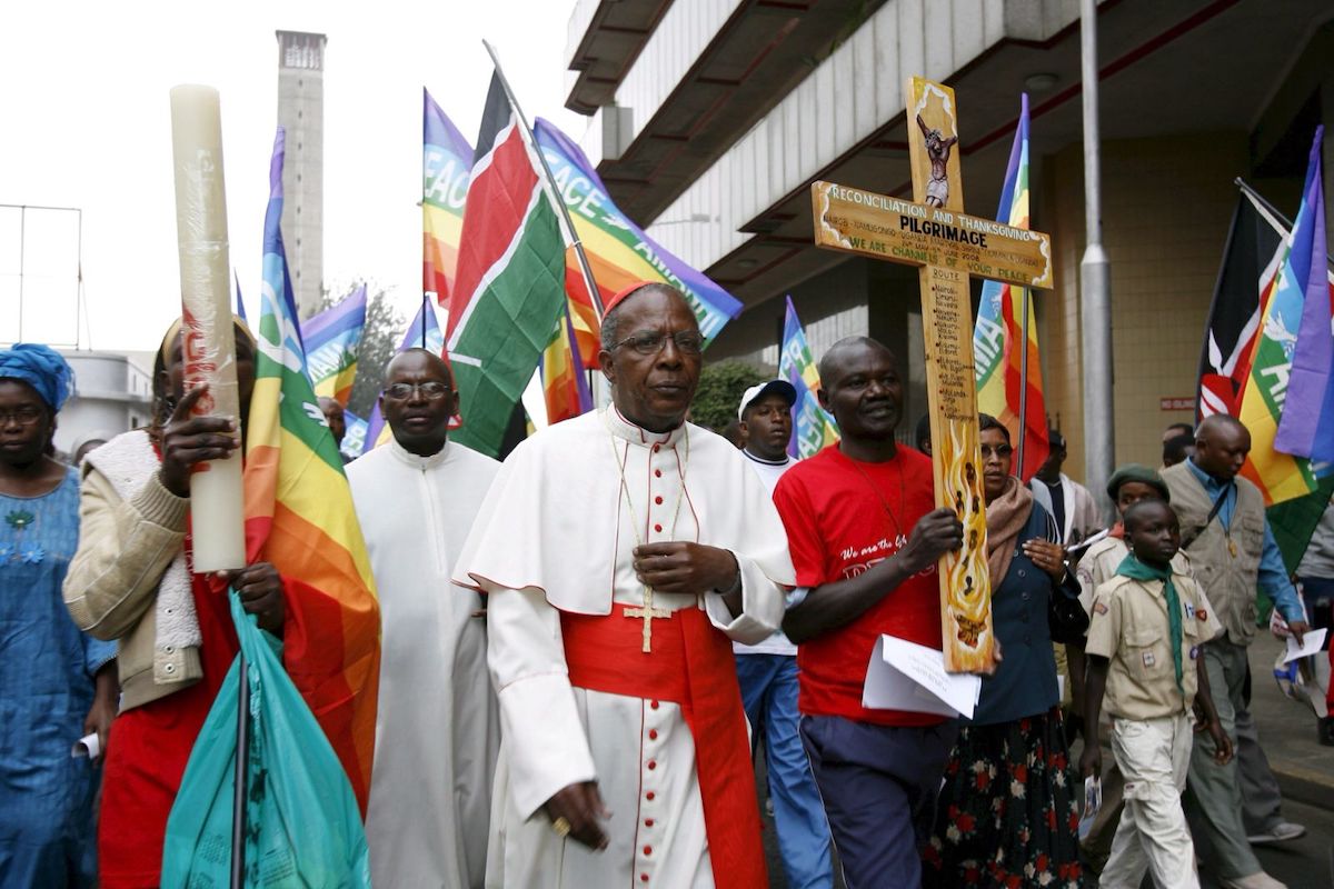 cardinali neri africa conclave