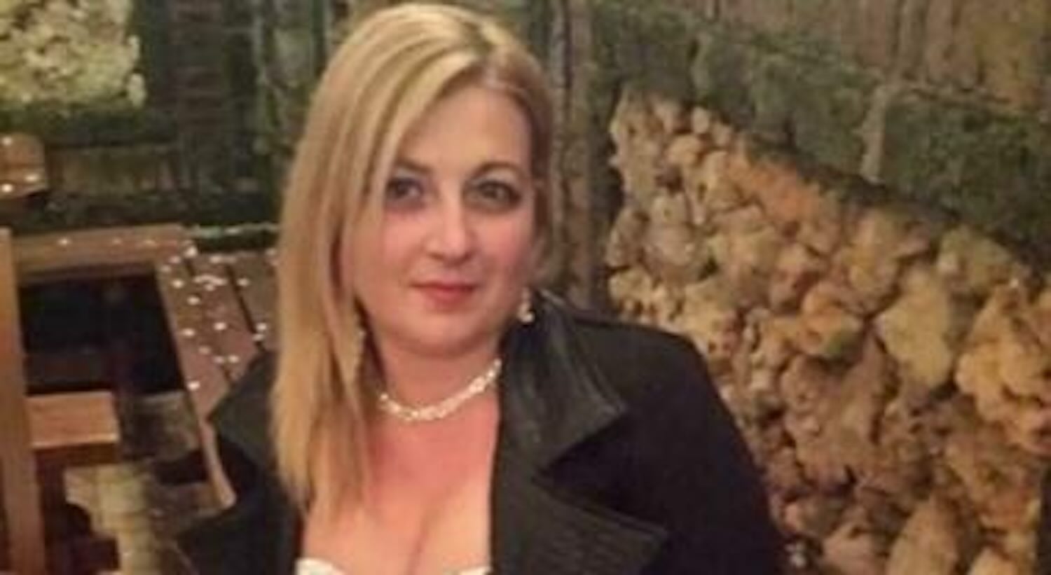 carmela quaranta trovata morta in casa a pasqua arrestato l ex compagno la svolta nelle indagini