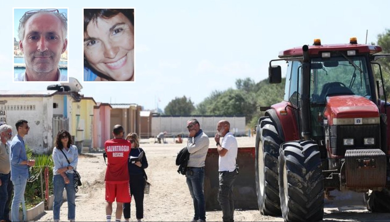 lerry gnoli l autista del trattore che ha investito una donna in spiaggia potevo guidarlo non serve la patente da Open.online lerry gnoli l autista del trattore che ha investito una donna in spiaggia potevo guidarlo non serve la patente
