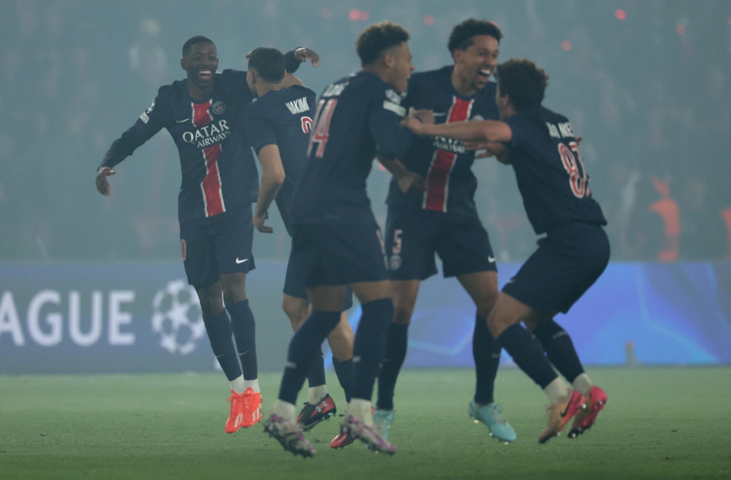psg inter
