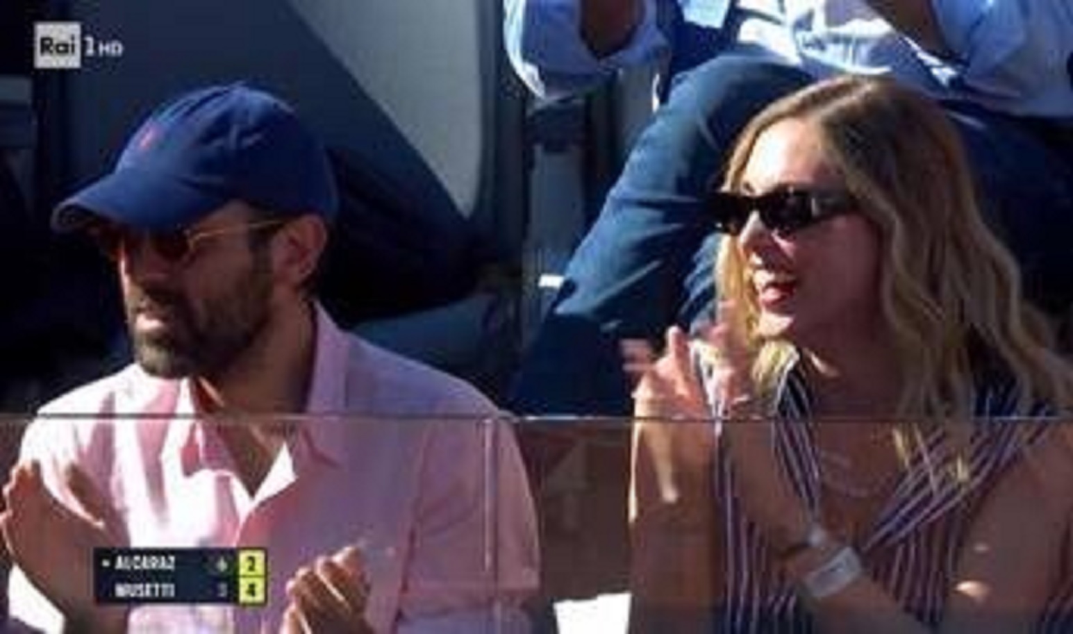 chiara ferragni internazionali tennis
