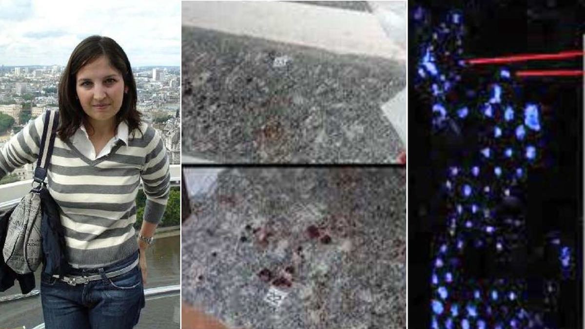 chiara poggi impronta garlasco stasi sempio