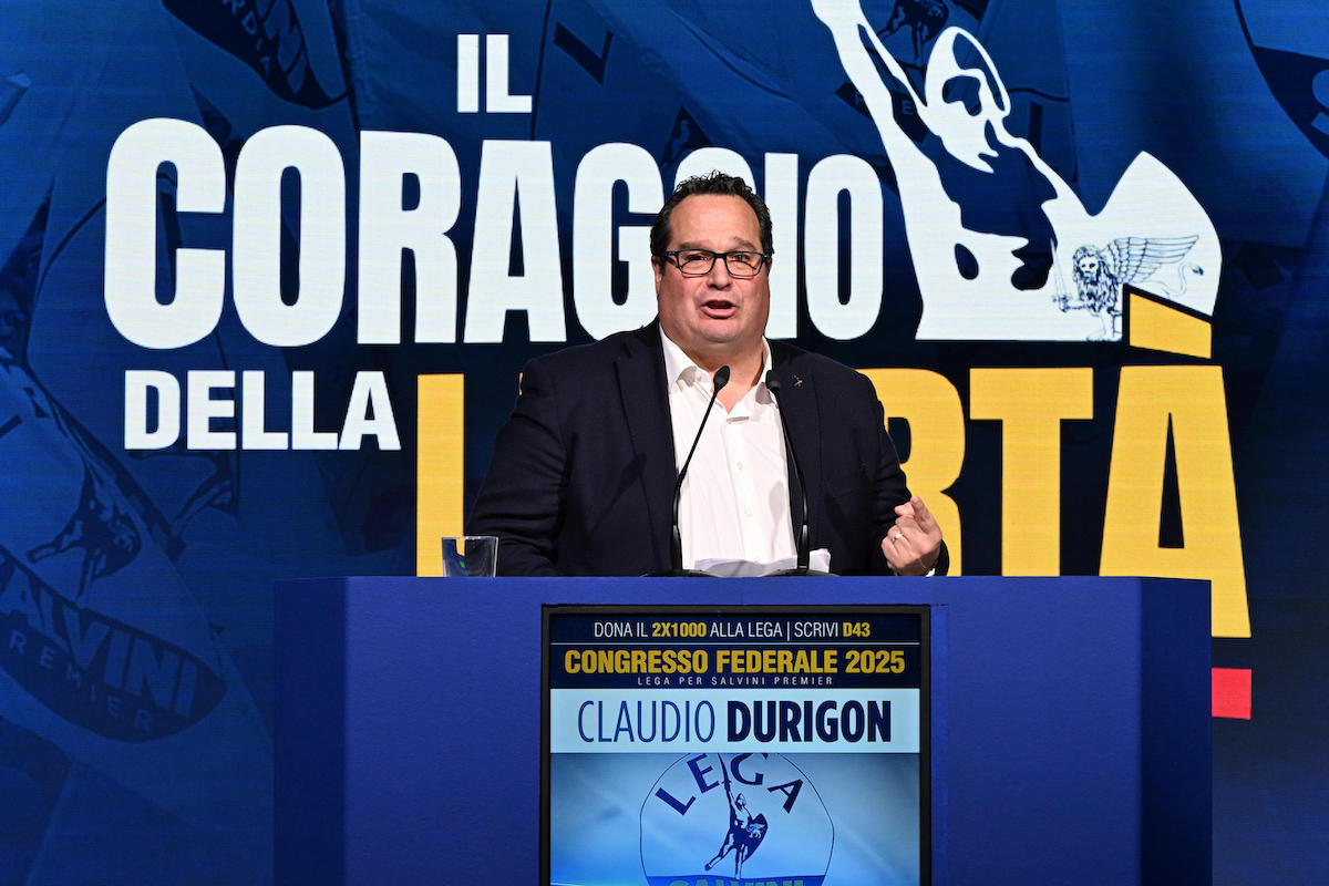 Verso i ballottaggio, il caso Taranto e la Lega. Parla Durigon: «Un accordo con FI e FdI ancora non c’è, ma lo auspichiamo»