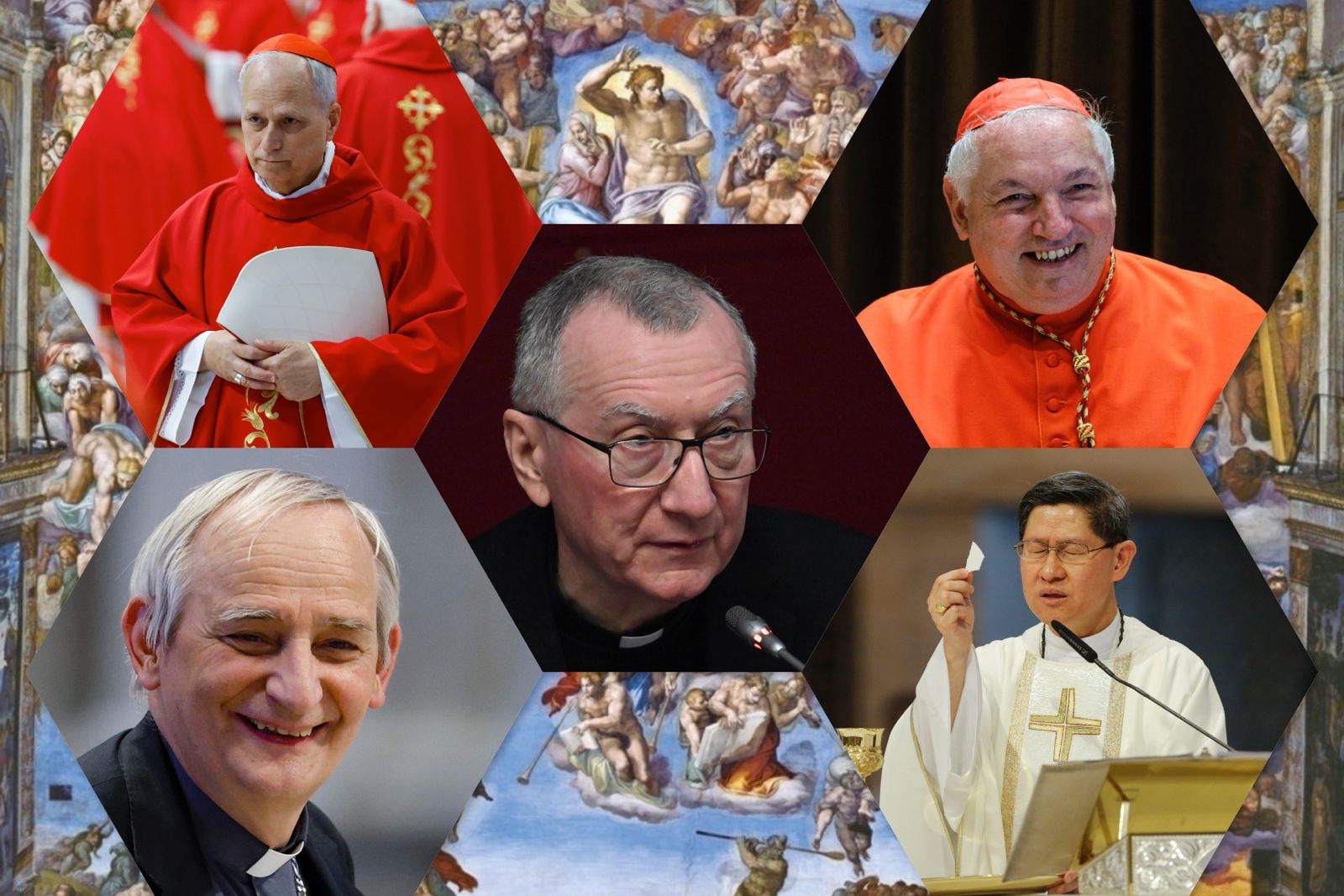 I papabili del Conclave