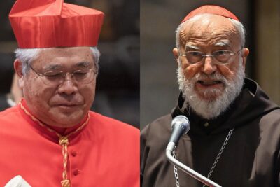 conclave prima giornata
