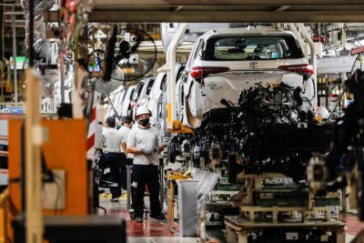 dazi auto toyota tokyo giappone
